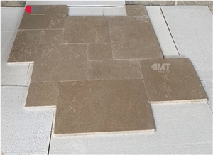 DIJONL Limestone French Pattern