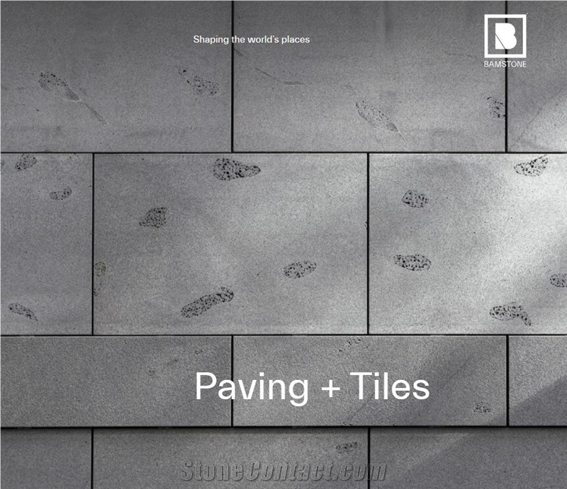 Bam Blue Stone Tiles