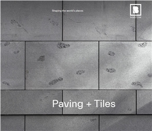 Bam Blue Stone Tiles Bam Blue Stone Tiles