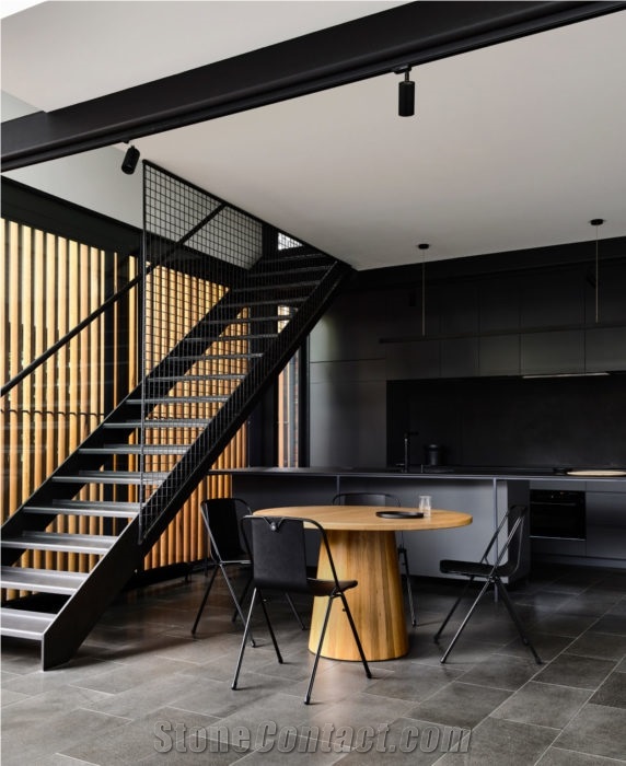 Bam Blue Stone Tiles