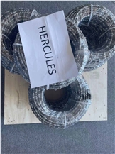 Rubber Connection Diamond Wire 11.5Mm For Granite Quarry Cut