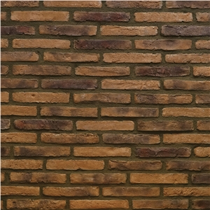 Mathios Colonial Keramos Brick Manufactured Stone Veneer