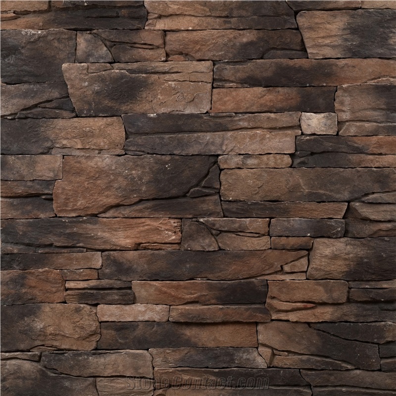 Mathios Stone Isola Manufactured Stone Veneer