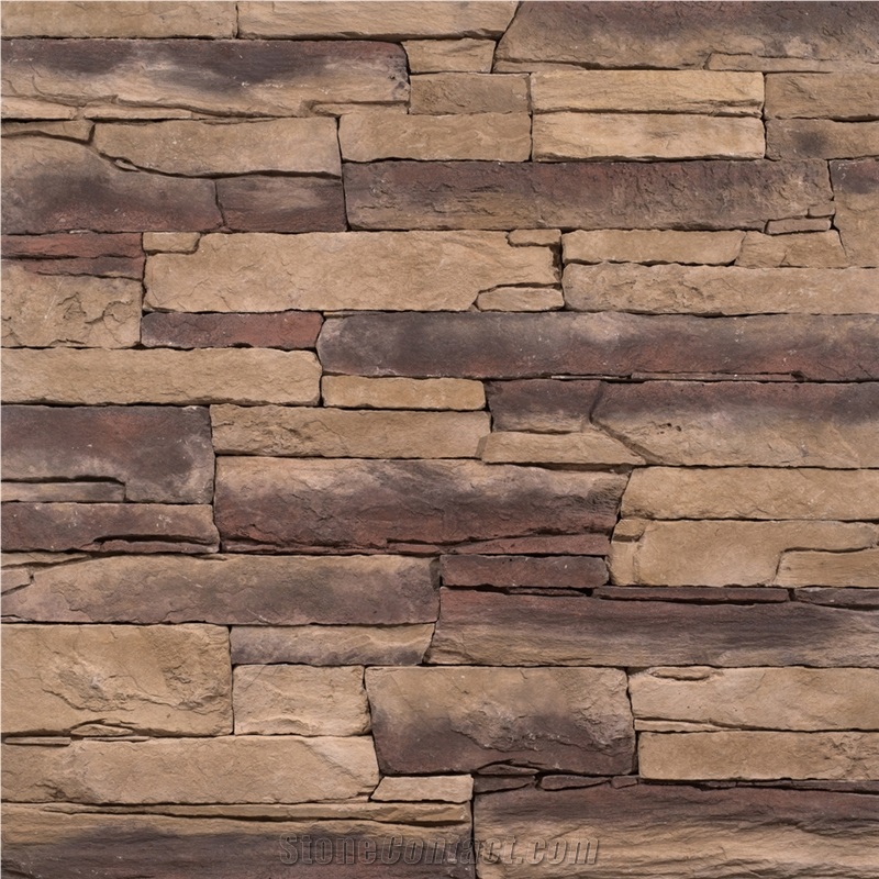 Mathios Stone Isola Manufactured Stone Veneer