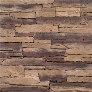 Mathios Stone Isola Manufactured Stone Veneer