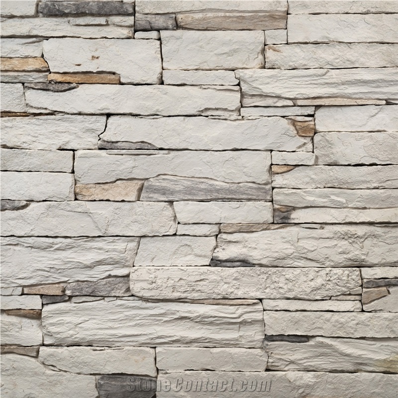 Mathios Stone Isola Manufactured Stone Veneer