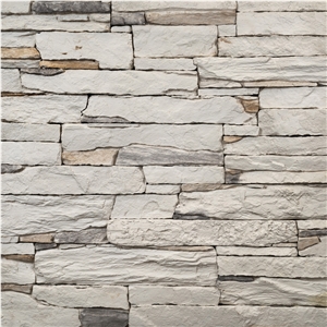 Mathios Stone Isola Manufactured Stone Veneer