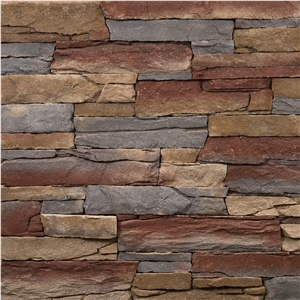 Mathios Stone Isola Manufactured Stone Veneer