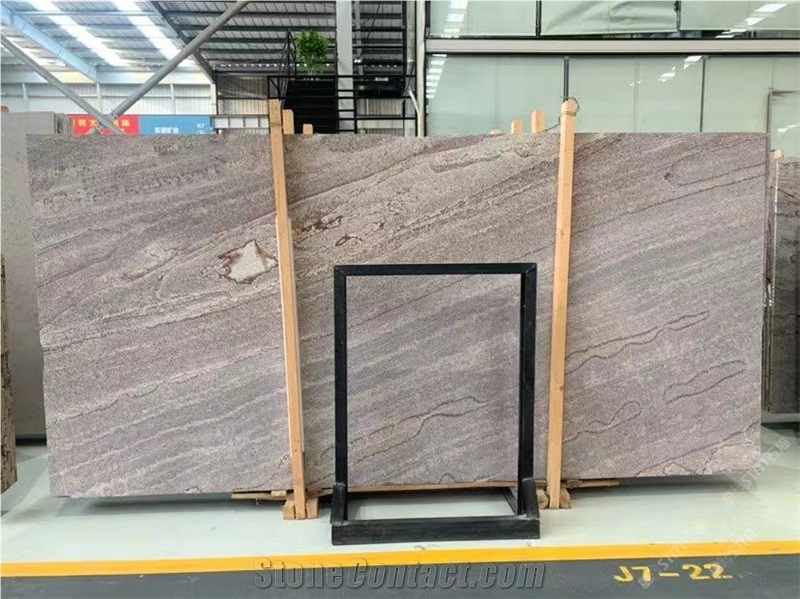 Brazil Purple Mocha Slab Wall Tile In China Stone Market