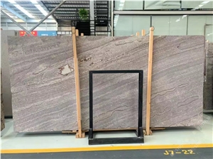 Brazil Purple Mocha Slab Wall Tile In China Stone Market