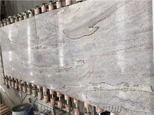 Brazil Purple Mocha Slab Wall Tile In China Stone Market