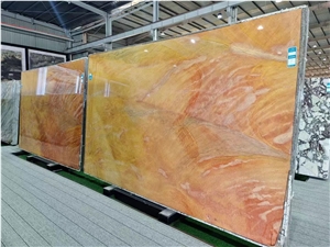Brazuk Sand Dunes Colorado Quartzite  Slab