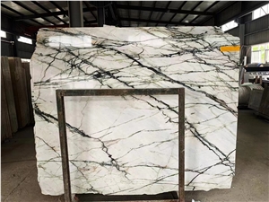 China Clivia Marble Slab Tiles
