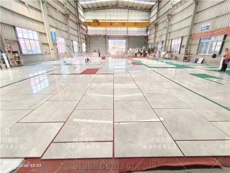 Delicatus Mint Taj Mahal Quartzite Branco In China