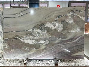 Fusion Gold Quartzite Slab 300*169*1.8 Cm