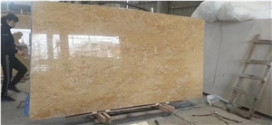 Giallo Reale Rosato Rosso Golden Slab In China Stone Market