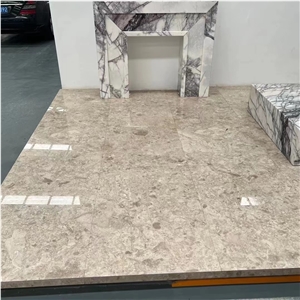 Greece Athena Gray Marble Gris Grey Slab In China Market