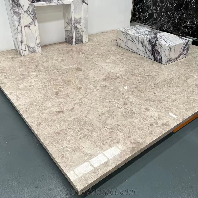 Greece Athena Gray Marble Gris Grey Slab In China Market