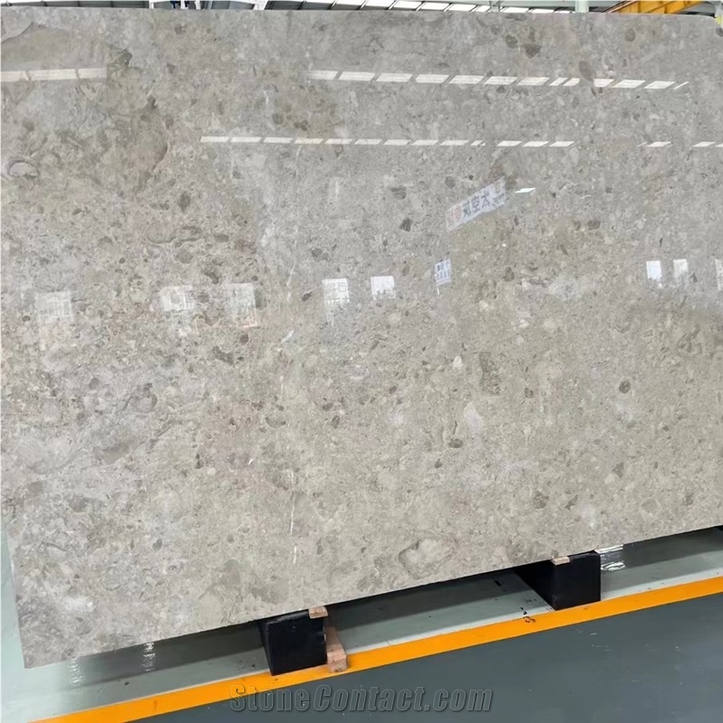 Greece Athena Gray Marble Gris Grey Slab In China Market