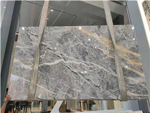 Italy Fior Di Pesco Carnico Marmi Classico Breccia Slab Tile