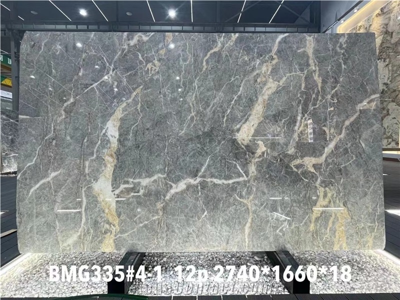 Italy Fior Di Pesco Carnico Marmi Classico Breccia Slab Tile