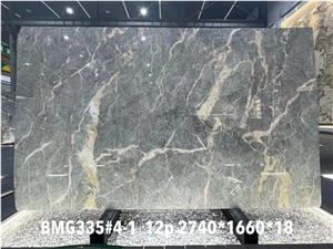 Italy Fior Di Pesco Carnico Marmi Classico Breccia Slab Tile