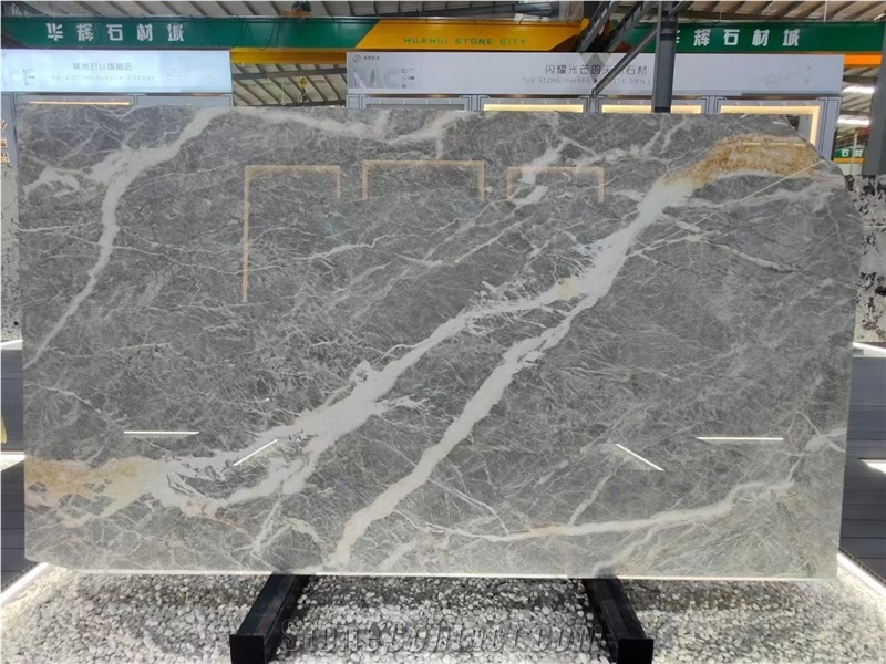 Italy Fior Di Pesco Carnico Marmi Classico Breccia Slab Tile
