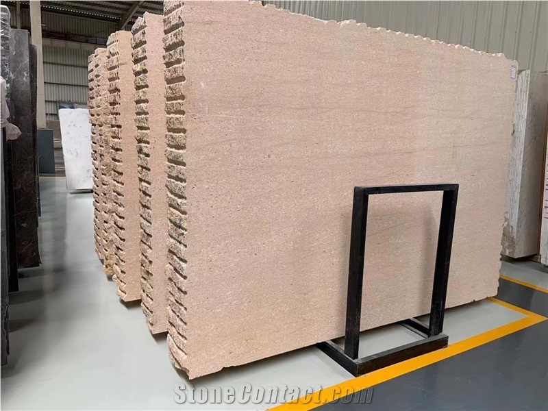 Niwala Amarillo Sandstone Beige Stone
