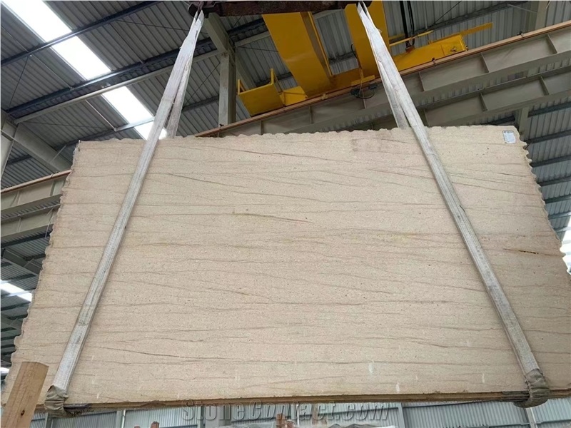 Niwala Amarillo Sandstone Beige Stone