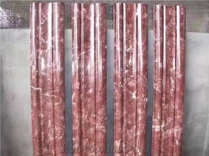 Rosso Francia Rouge France Red Languedoc In China Market