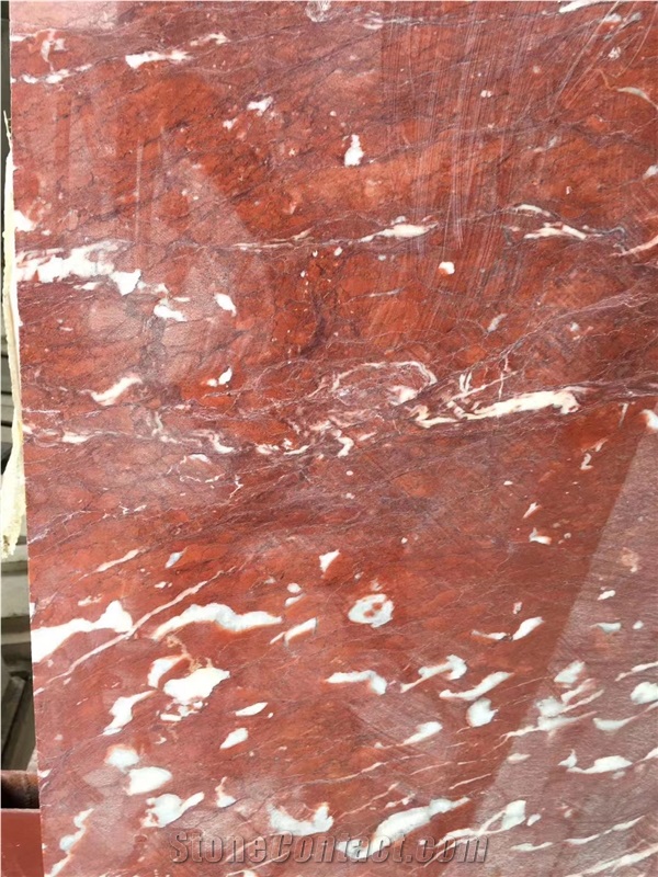 Rosso Francia Rouge France Red Languedoc In China Market
