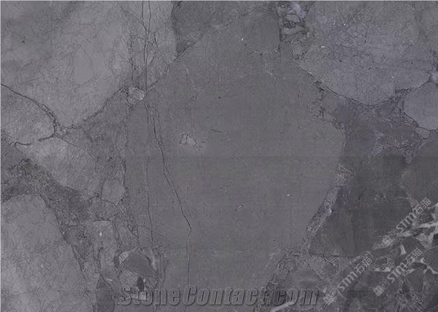 Turkey Grey Bubble Marble Slab Tile In China Stone Market