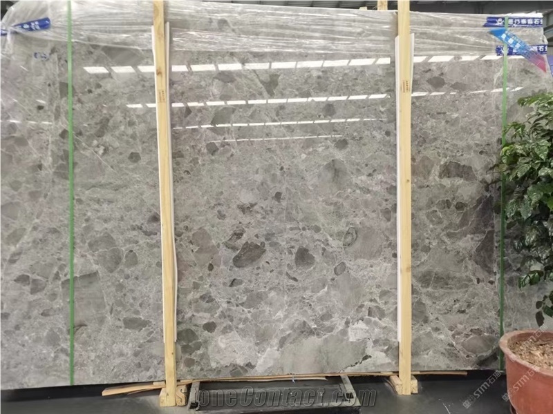 Turkey Grey Bubble Marble Slab Tile In China Stone Market