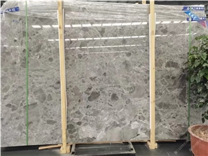Turkey Grey Bubble Marble Slab Tile In China Stone Market