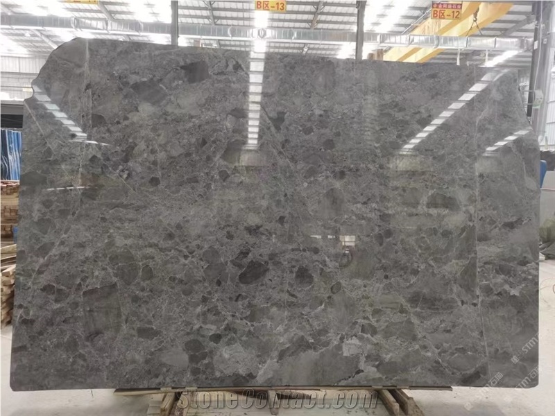 Turkey Grey Bubble Marble Slab Tile In China Stone Market