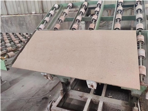 Turkey Moka Gold Golden Mocha Limestone Sunta Slab Tile