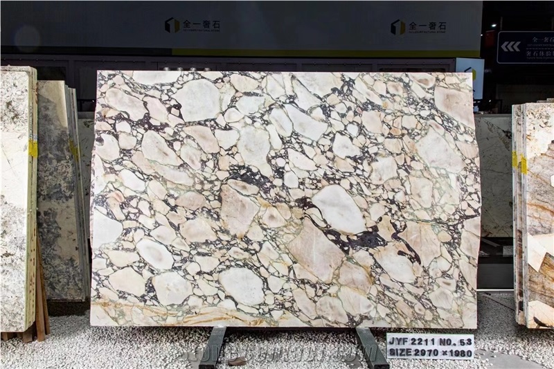 Violet Calacatta Violet Marble Marmi Lilac In China Market