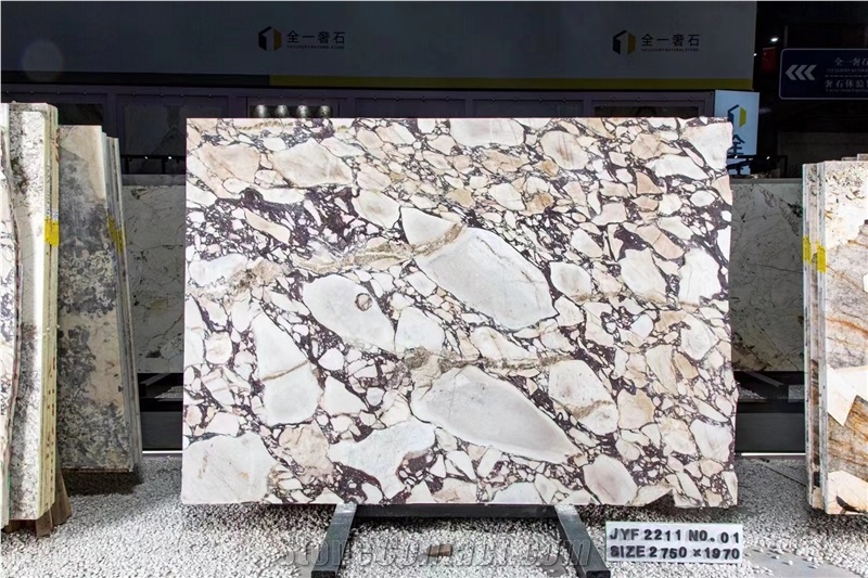 Violet Calacatta Violet Marble Marmi Lilac In China Market