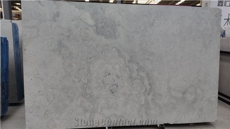 Chinese Wood Vein Cross Cuting Polishe Slab Tile
