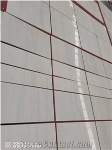 Turkey  Bianco Dolomite White Marble Polish Slab Tiles