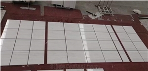 Turkey  Bianco Dolomite White Marble Polish Slab Tiles