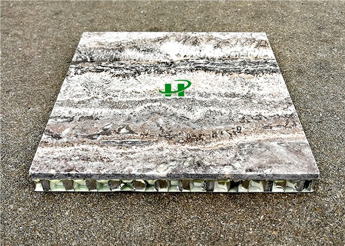 Ceramic Honeycomb Panel Wall Cladding