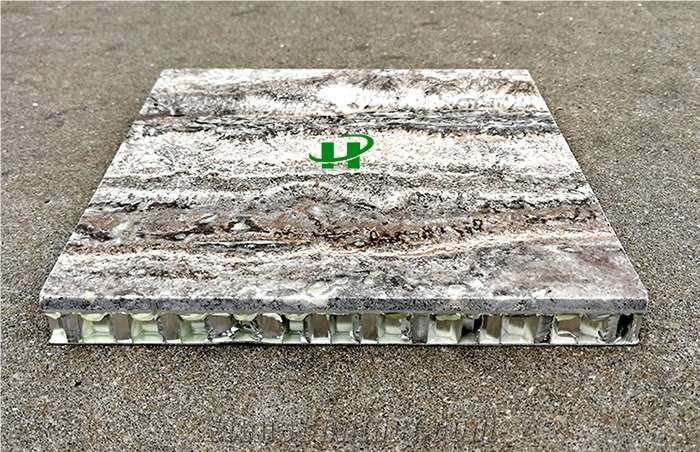 Ceramic Honeycomb Panel Wall Cladding