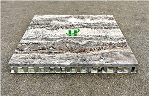 Ceramic Honeycomb Panel Wall Cladding