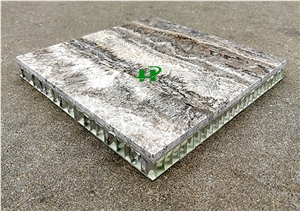 Ceramic Honeycomb Panel Wall Cladding