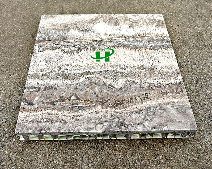 Ceramic Honeycomb Panel Wall Cladding