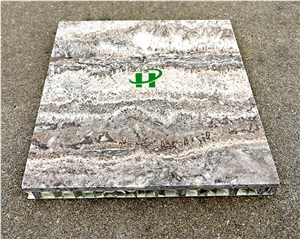 Ceramic Honeycomb Panel Wall Cladding
