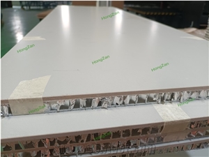 Stone Aluminum Decorative Honeycomb Panel