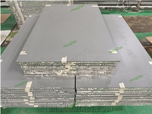 Stone Aluminum Decorative Honeycomb Panel