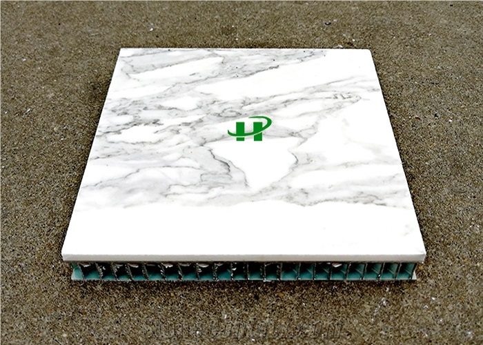 Stone Composite Honeycomb Panel Aluminum Veneer